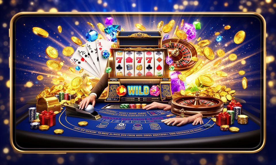 maswin888 mobile gaming